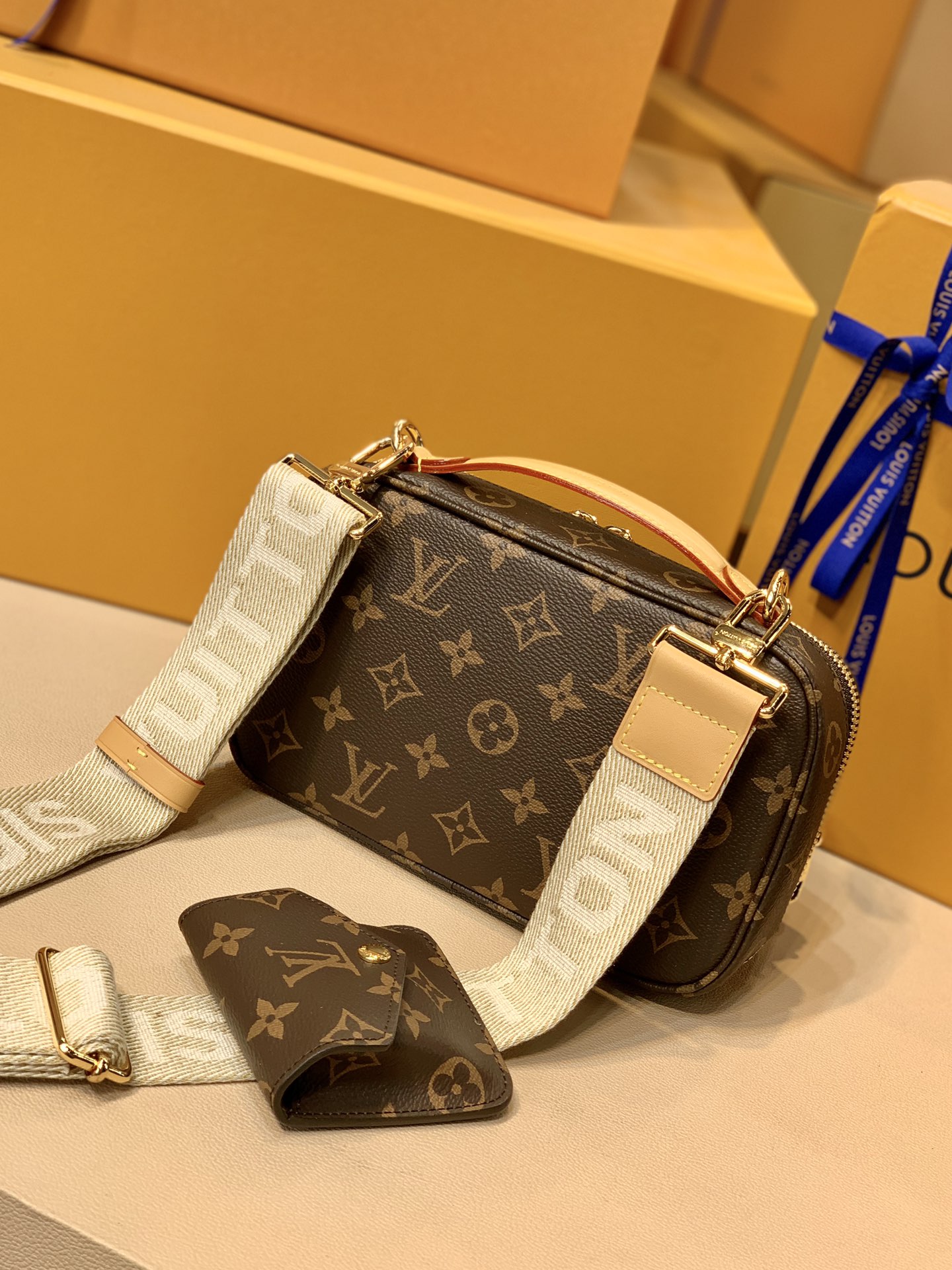 LV Satchel bags